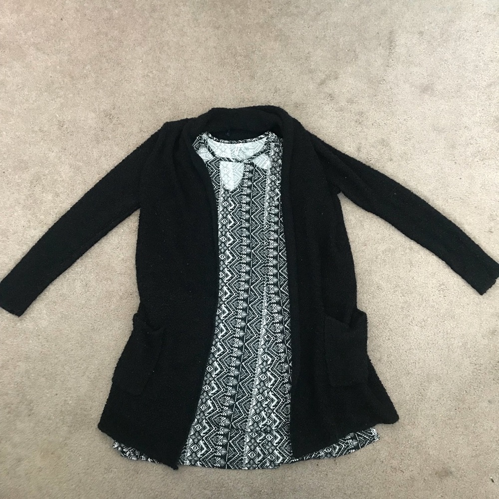 🖤Black Cardigan🖤